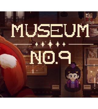 Museum No.9 Steam Key GLOBAL